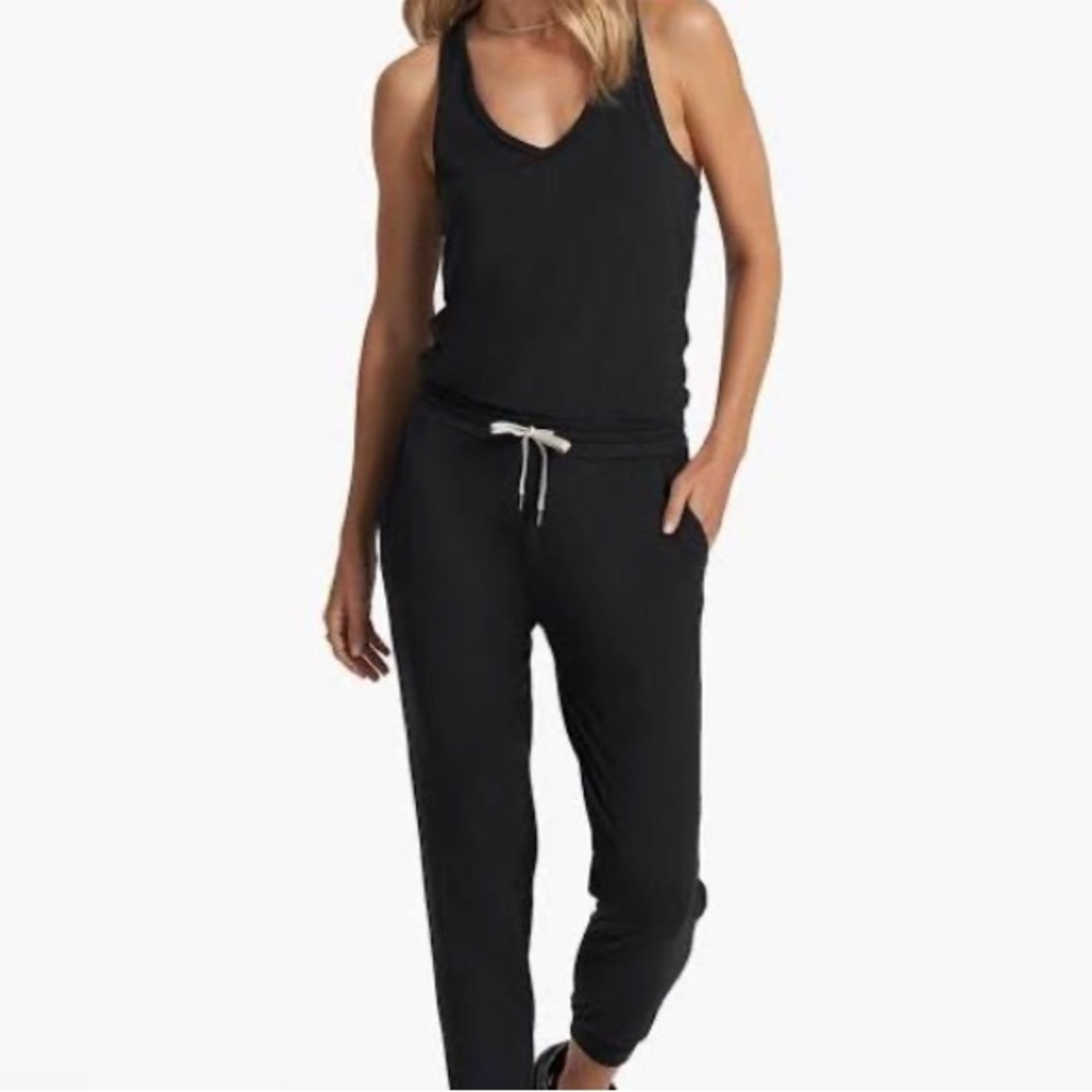 Jumpsuit Black